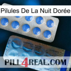 Pilules De La Nuit Dorée 40